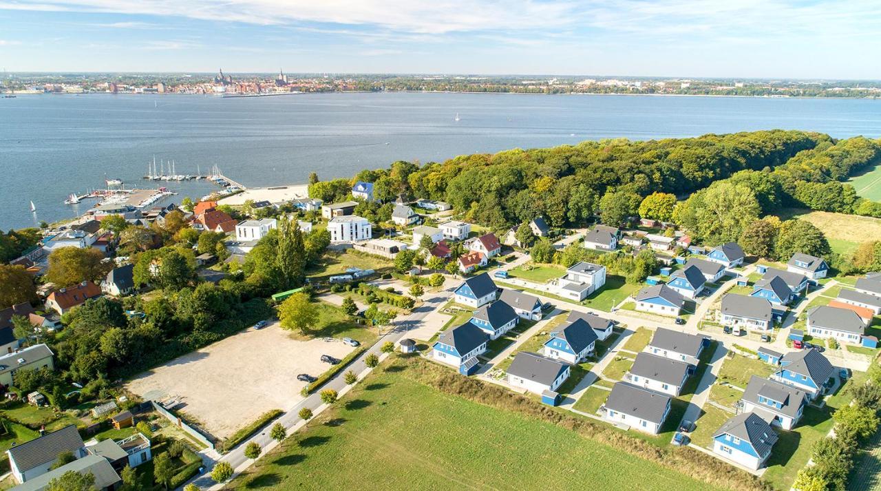 Ostsee Sonnengarten Altefähr Exteriér fotografie