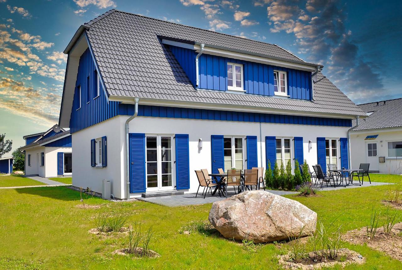 Ostsee Sonnengarten Altefähr Exteriér fotografie
