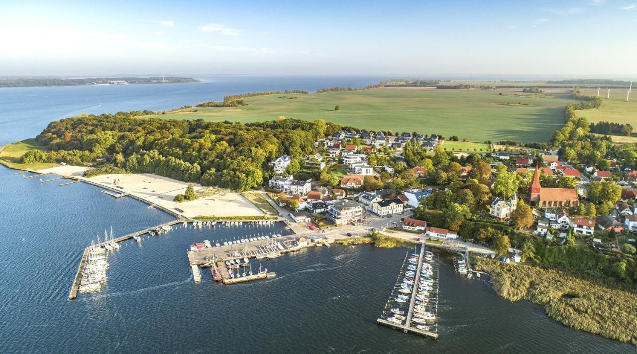 Ostsee Sonnengarten Altefähr Exteriér fotografie