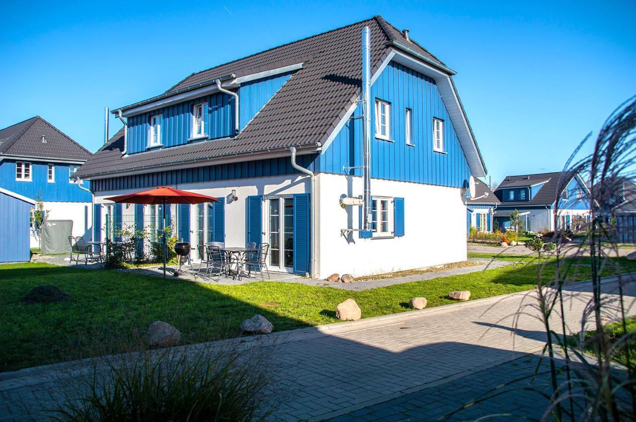 Ostsee Sonnengarten Altefähr Exteriér fotografie