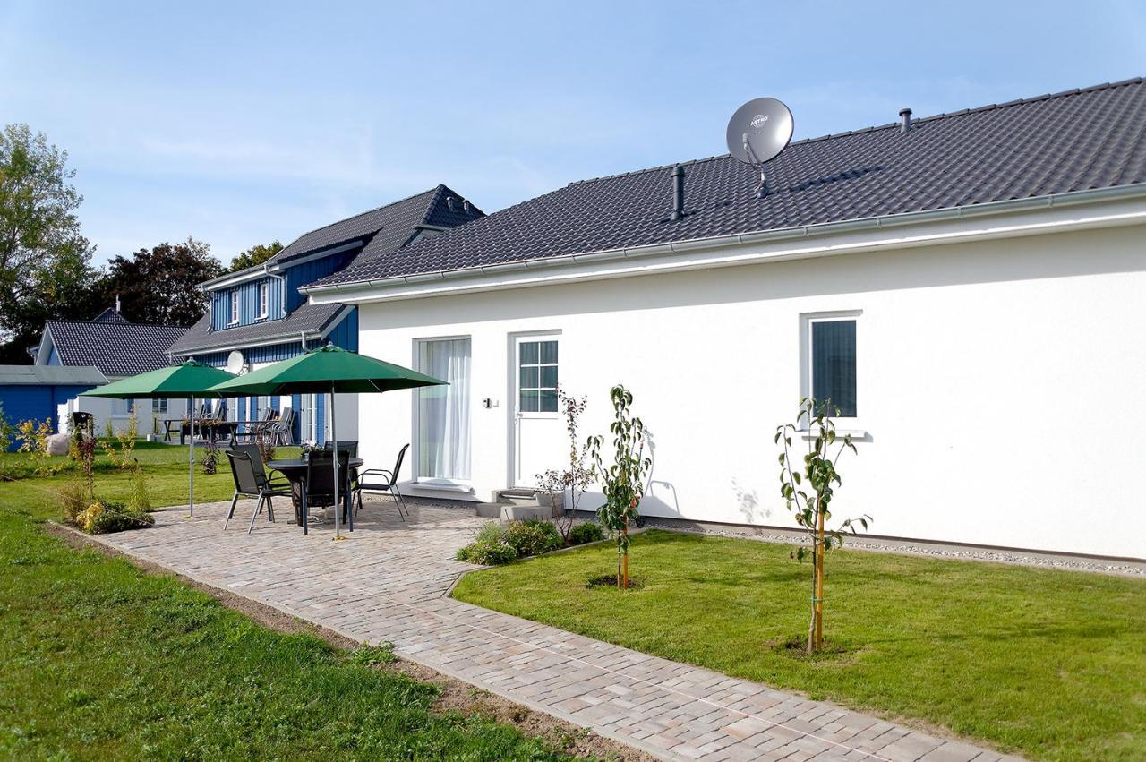 Ostsee Sonnengarten Altefähr Exteriér fotografie