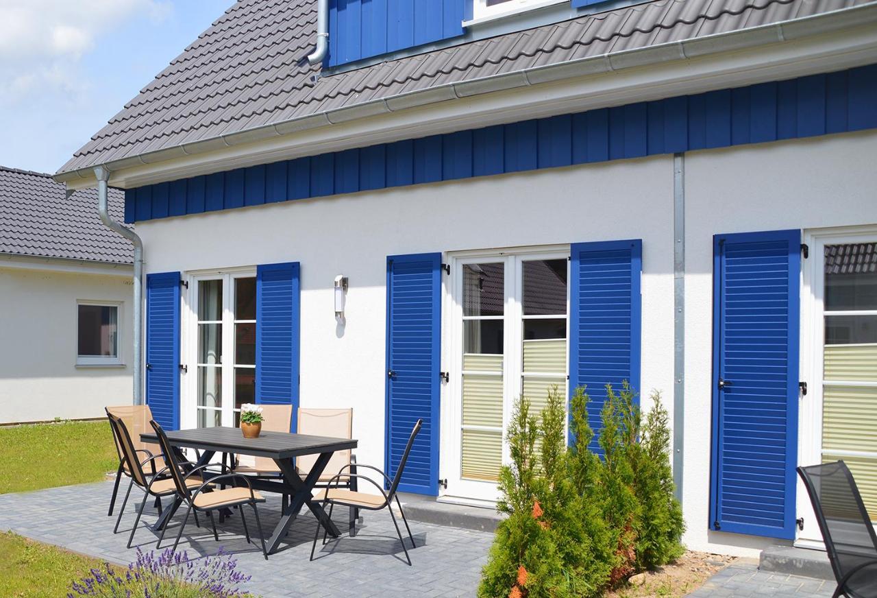Ostsee Sonnengarten Altefähr Exteriér fotografie