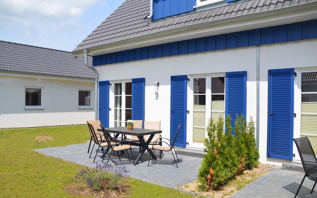 Ostsee Sonnengarten Altefähr Exteriér fotografie