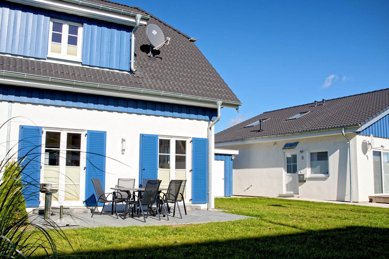 Ostsee Sonnengarten Altefähr Exteriér fotografie