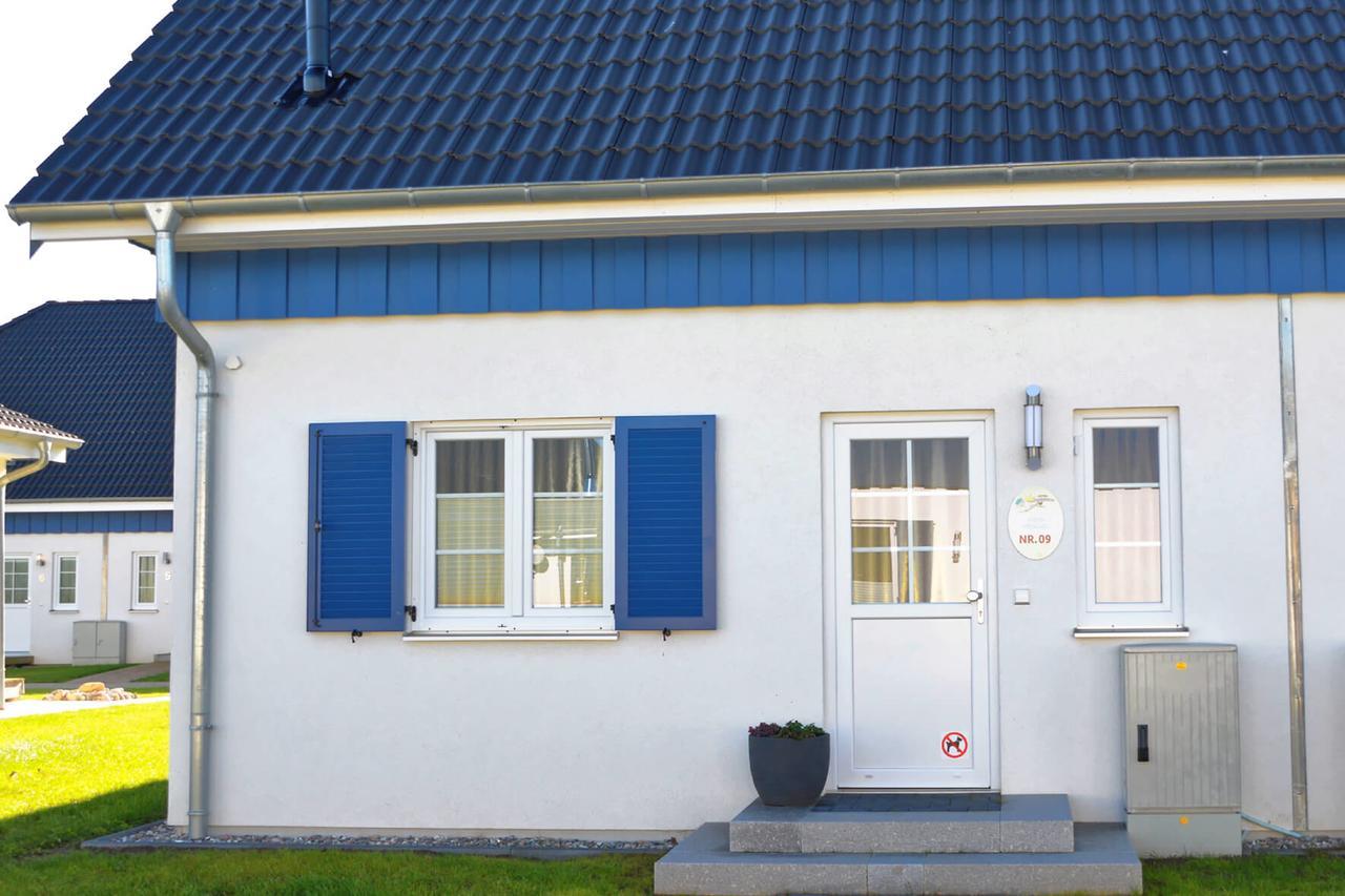 Ostsee Sonnengarten Altefähr Exteriér fotografie